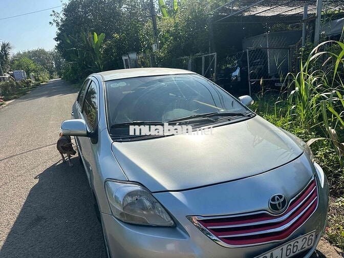 Toyota Vios 2010 e 124545 km