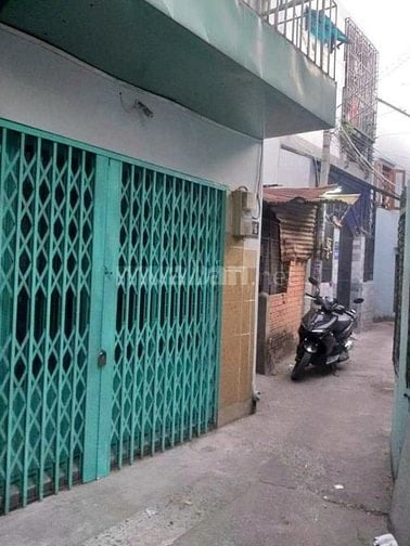 bán nhà có sổ riêng siêu mini p trung mỹ tây