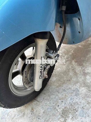 SYM Attila FI 2012 Xanh 53454 km , xe víp