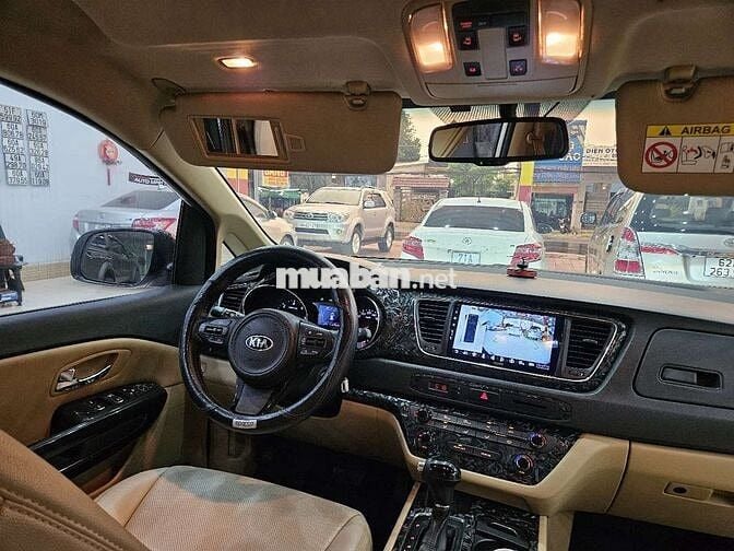 💲 550 Triệu 🚘 KIA SEDONA 2016 Máy Dầu Xe Đẹp