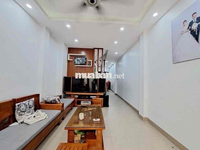 Bán nhà phố Đại Từ - gần ngay ô tô - không quy hoạch - mới - 50m2 5T