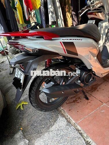 🔥 VISION 2025 bản sport BSTP 9 chủ odo 200km 🔥