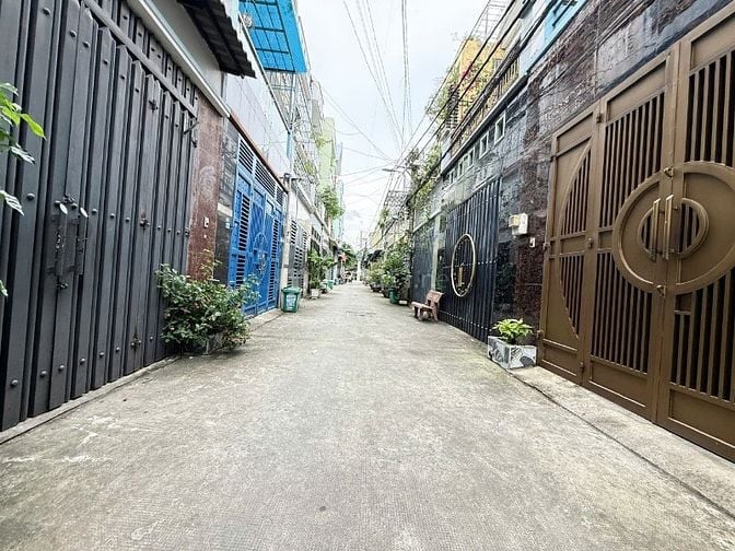 Q12_ 5 TỶ NHỈNH_ HXH_ 4PN _ LÂM THỊ HỐ