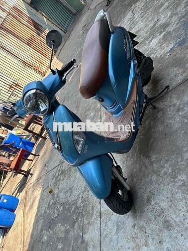 SYM Attila FI 2012 Xanh 53454 km , xe víp