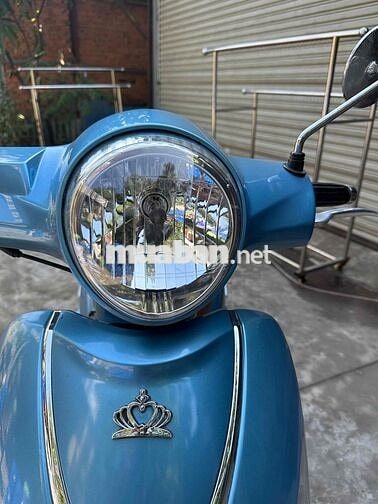 SYM Attila FI 2012 Xanh 53454 km , xe víp