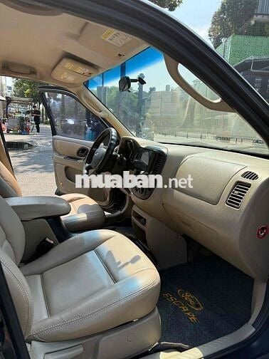 Escape 2005 2.3AT 4x4 ngay chủ bán hoặc đổi xe