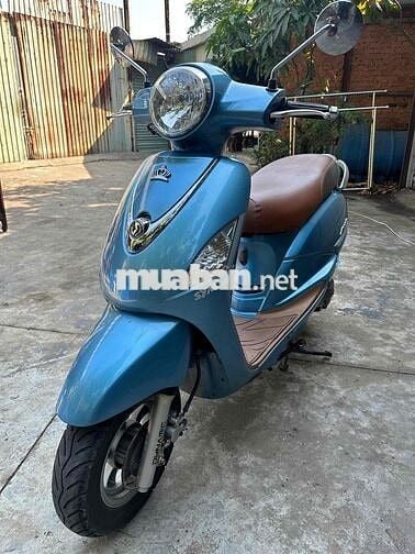 SYM Attila FI 2012 Xanh 53454 km , xe víp