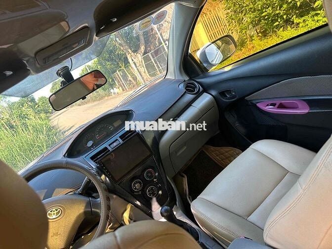 Toyota Vios 2010 e 124545 km