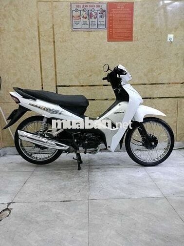 Wave Alpha 2019 ,BSTP,Xe Đẹp Máy Bao Êm