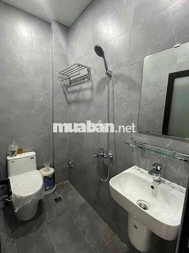 Bán Nhà mới 5 tầng hẻm lớn Lạc Long Quân – Bình Thới Nhà thi đấu Phú t