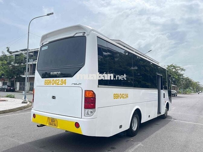 SAMCO 5.2 SX 2014 XE ĐẸP