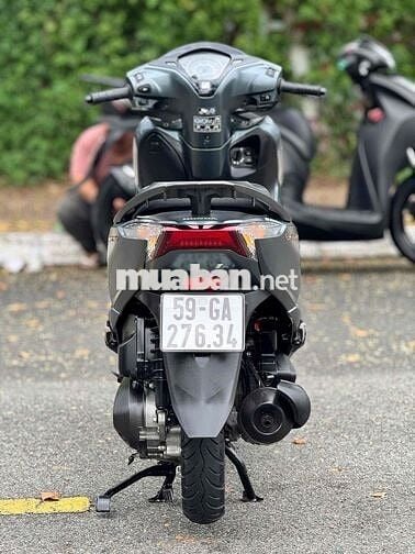 Honda Lead 2025 ABS Xanh nhám 3000 km