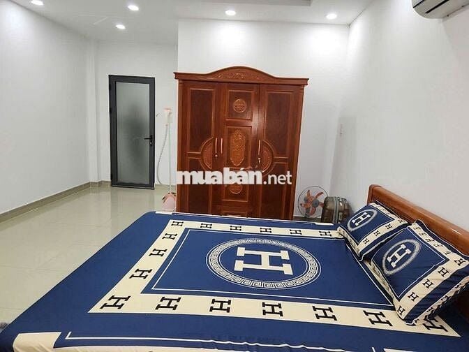 CHO THUÊ NHÀ 3 TẤM, KĐT FIVE STAR ECO CITY, CÁCH CHỢ BÌNH CHÁNH 2 KM