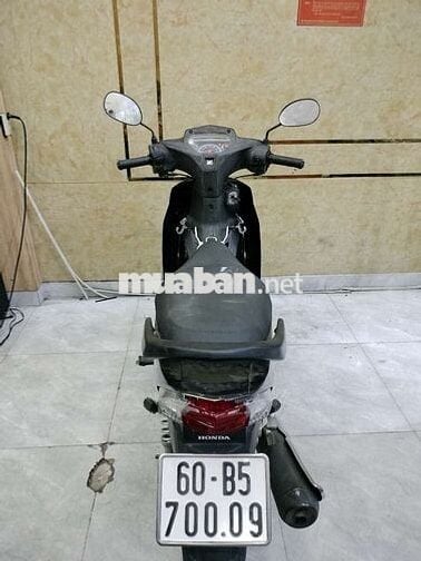 Wave Blade 12/2016 ,Xe Zin Máy Bao Êm