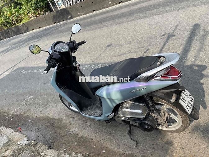 Yamaha Janus Tím Blue Core bs 15