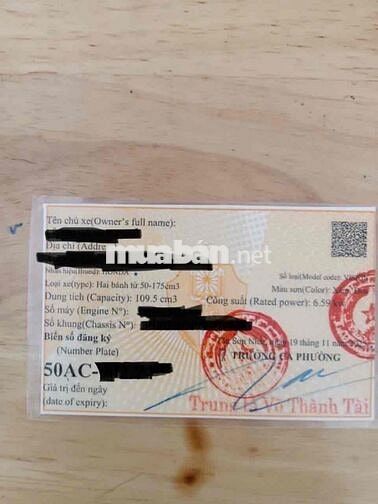 🔥 VISION 2025 bản sport BSTP 9 chủ odo 200km 🔥