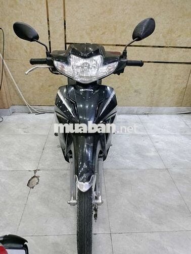 Wave Blade 12/2016 ,Xe Zin Máy Bao Êm