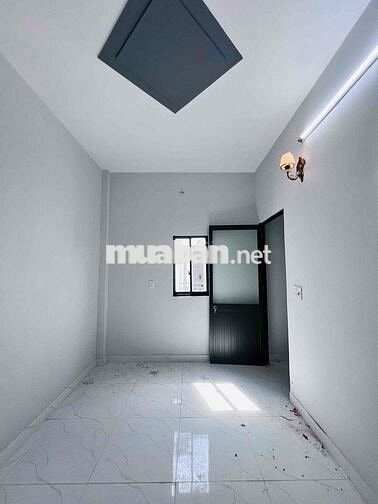 Nhà mới Hóc Môn 315triệu hẻm Nguyễn Văn Bứa khu dân cư đông