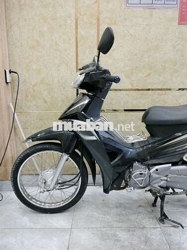 Wave Blade 12/2016 ,Xe Zin Máy Bao Êm