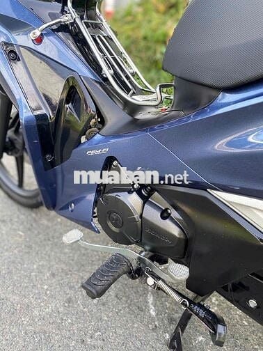 Honda Future 2023 Bánh mâm Xanh đen 4500 km