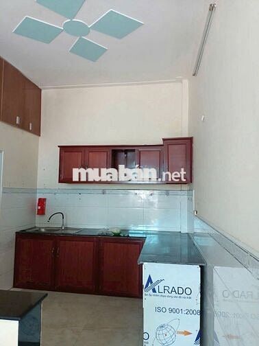 NHÀ ĐƯỜNG THÁI THỊ GIỮ, GẦN CHỢ CÂY ME, BẾN XE AN SƯƠNG, 4x8m, CCVB