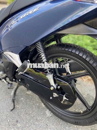 Honda Future 2023 Bánh mâm Xanh đen 4500 km