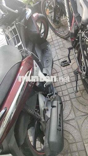 Honda Air Blade 2010 Đỏ