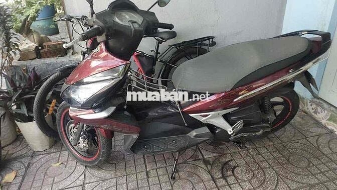 Honda Air Blade 2010 Đỏ