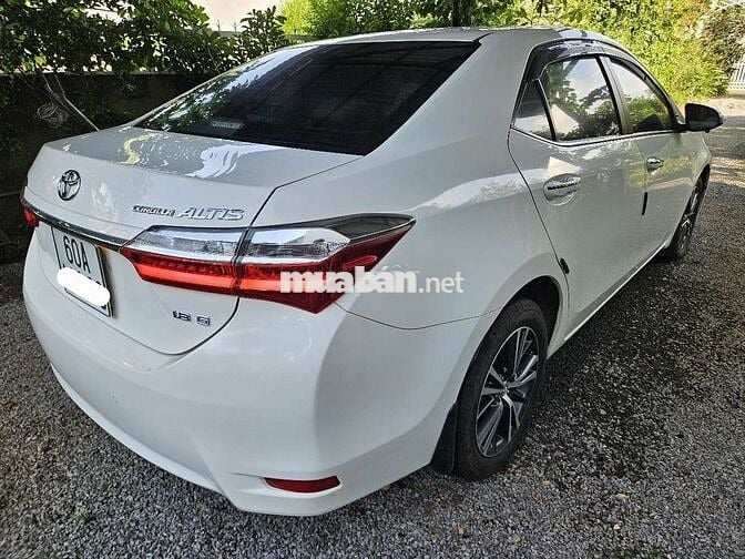 💲 470 Triệu 🚘 TOYOTA ALTIS 2018 Xe Đẹp