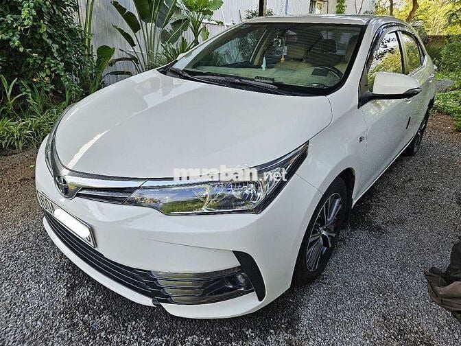 💲 470 Triệu 🚘 TOYOTA ALTIS 2018 Xe Đẹp