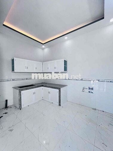 Nhà mới Hóc Môn 315triệu hẻm Nguyễn Văn Bứa khu dân cư đông