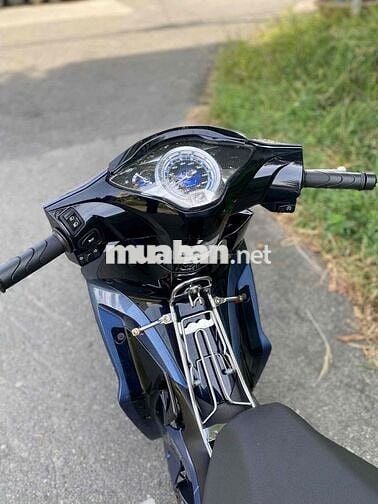 Honda Future 2023 Bánh mâm Xanh đen 4500 km