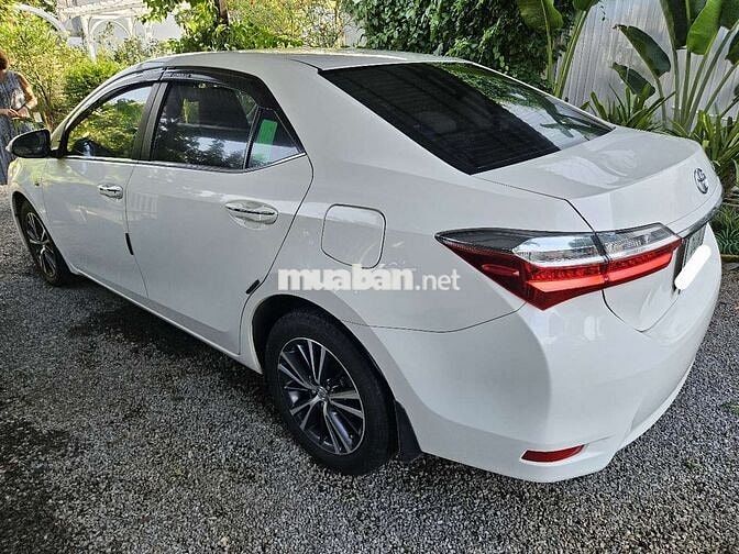 💲 470 Triệu 🚘 TOYOTA ALTIS 2018 Xe Đẹp