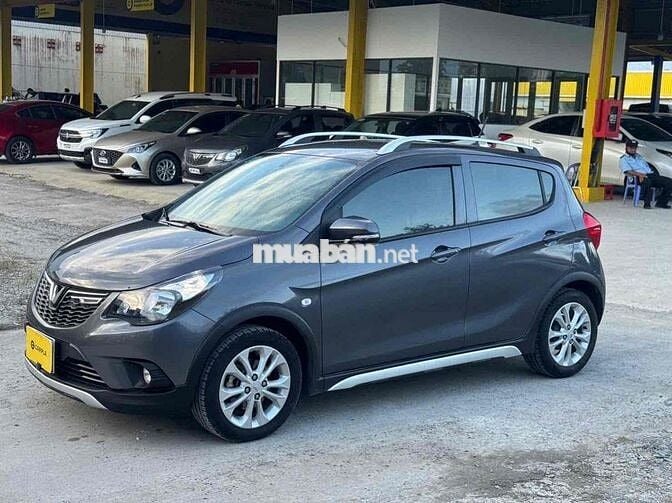 Carpla Cần Thơ bán xe Fadil chuẩn - bao pháp lý