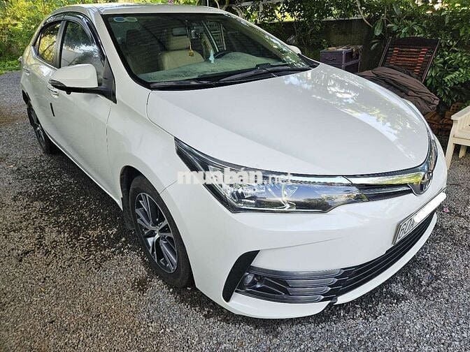 💲 470 Triệu 🚘 TOYOTA ALTIS 2018 Xe Đẹp