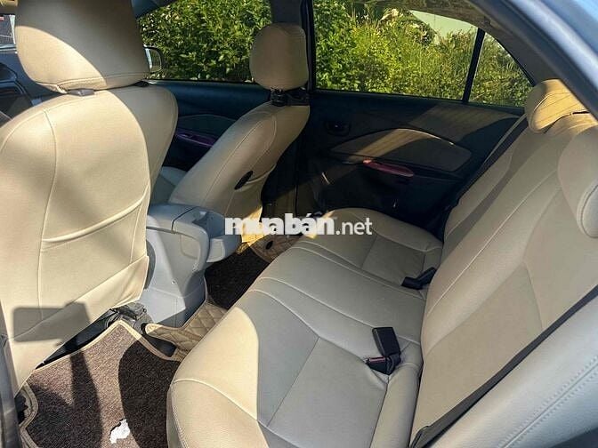 Toyota Vios 2010 e 124545 km