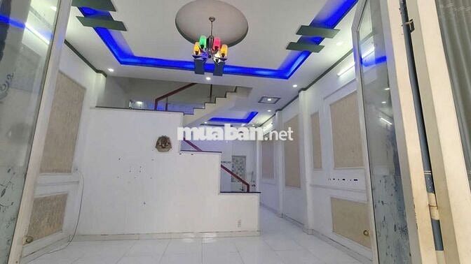 Nhà cho thuê chỗ Lẩu dê gần chợ Thạnh Phú