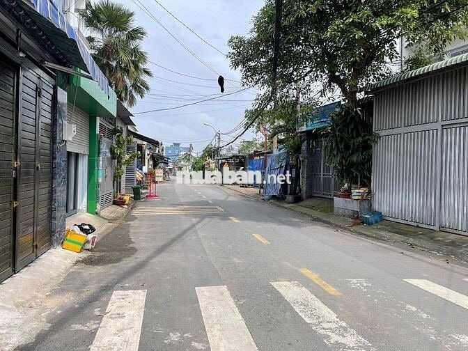 Đất Vị Trí Đẹp 6,5x14m Shr MT đg TÂN XUÂN 4 Cách Song Hành Đúng 20m