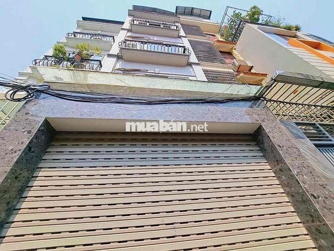 Bán nhà phố Đại Từ - gần ngay ô tô - không quy hoạch - mới - 50m2 5T