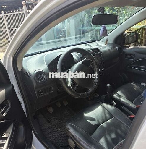 Mitsubishi Attrage 2024 nhập thái