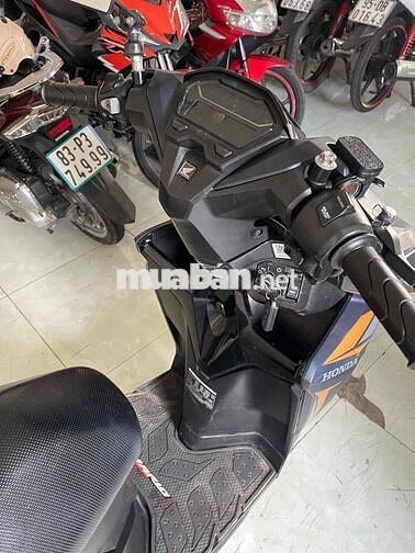 Honda Vario 125 Xám đen