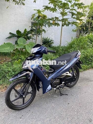 Honda Future 2023 Bánh mâm Xanh đen 4500 km