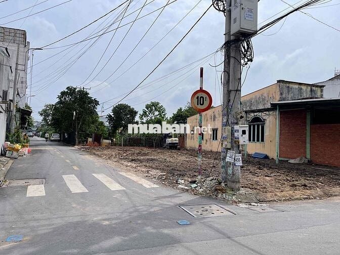 Đất Vị Trí Đẹp 6,5x14m Shr MT đg TÂN XUÂN 4 Cách Song Hành Đúng 20m