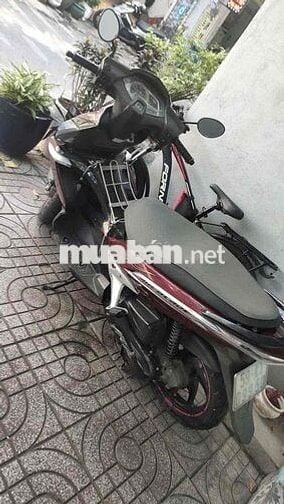 Honda Air Blade 2010 Đỏ