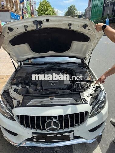 Mercedes Benz C Class 2016 C300 AMG - 92603 km