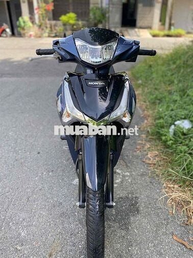 Honda Future 2023 Bánh mâm Xanh đen 4500 km