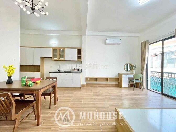 ♟️ CĂN HỘ FULL CÔNG NĂNG - BAN CÔNG NGAY ÂU CƠ 🏡