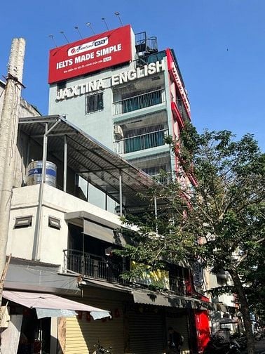 Cho thuê nhà mới xây 7 tầng mặt phố số 3 Minh Khai, gần chợ Mơ