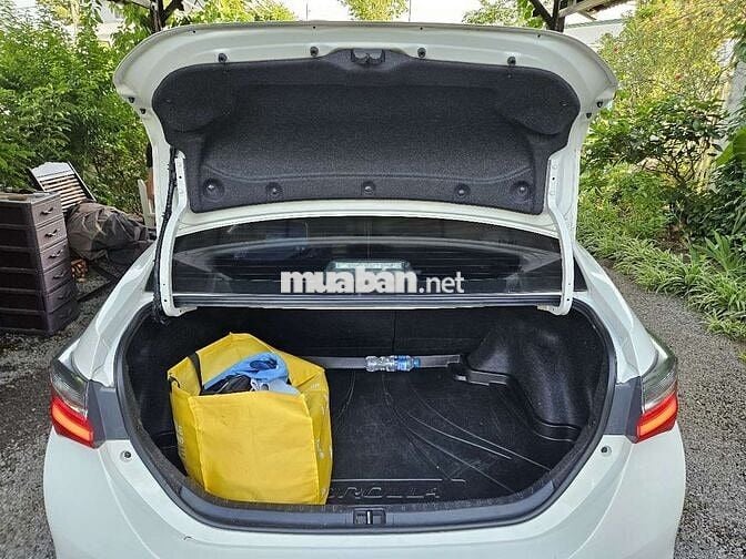 💲 470 Triệu 🚘 TOYOTA ALTIS 2018 Xe Đẹp