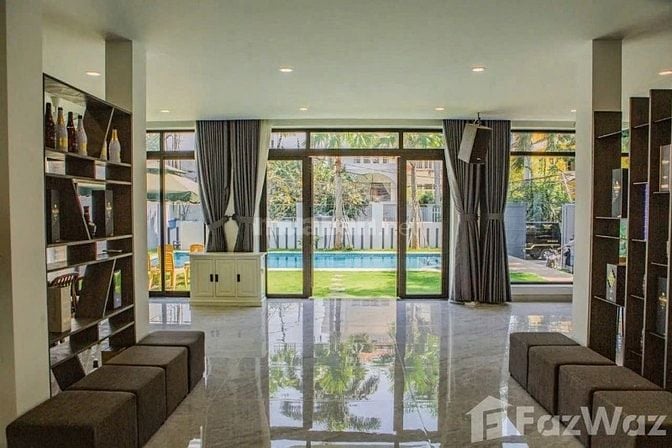 BÁN BIỆT THỰ HIỆN ĐẠI MẶT SÔNG – THẢO ĐIỀN, NGUYỄN VĂN HƯỞNG. (749 m)